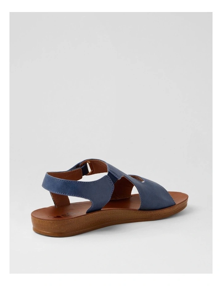 Kandre Blue Sandals image 3