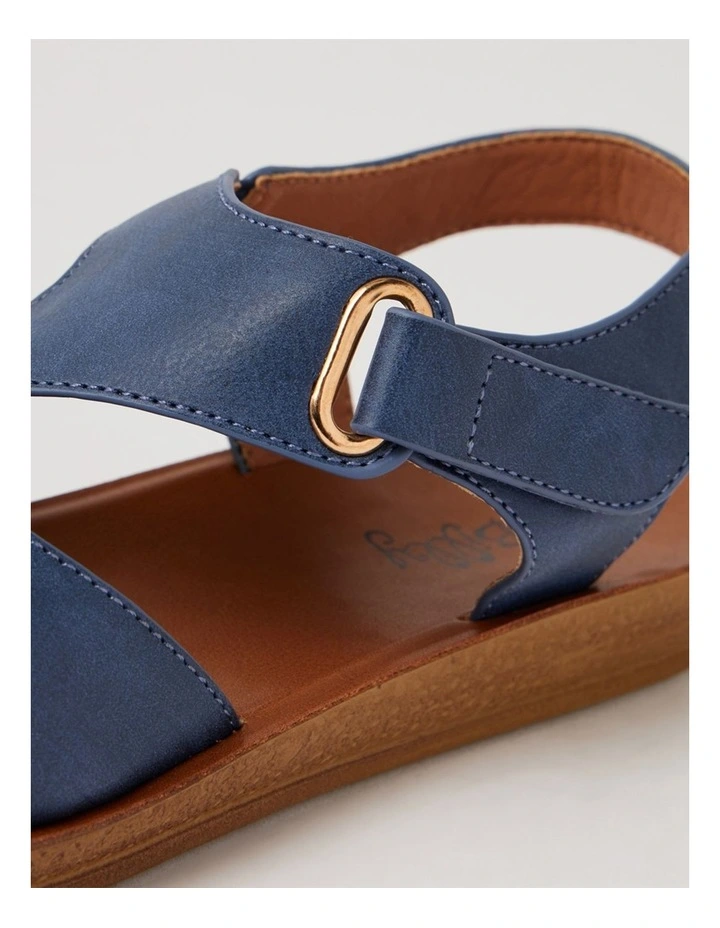 Kandre Blue Sandals image 5