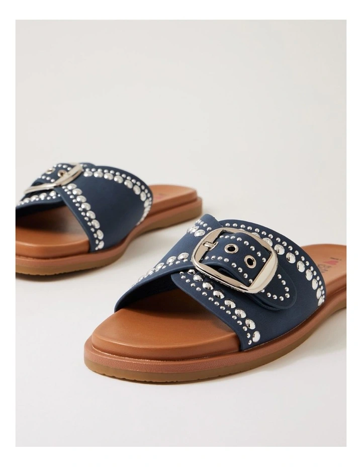 Rockkie Navy Sandals image 5