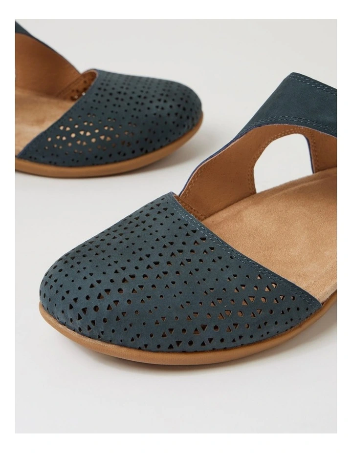 Cheyenne Navy Nubuck Mary Janes image 5