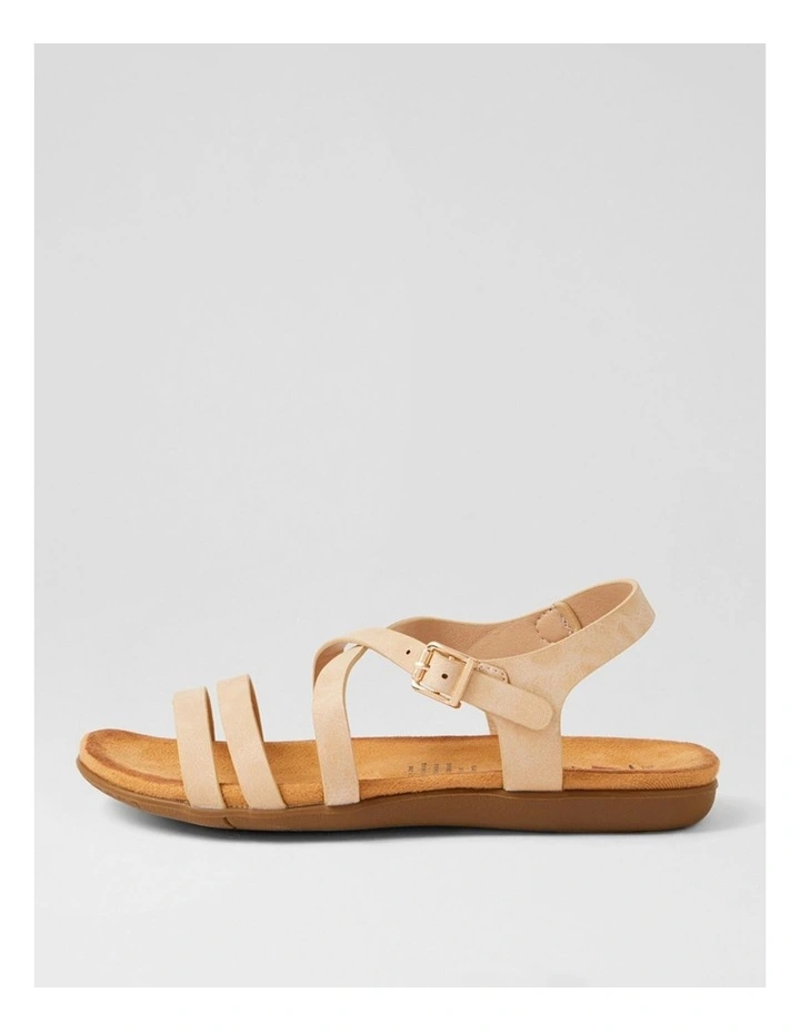 Flagrun Latte Sandals image 1