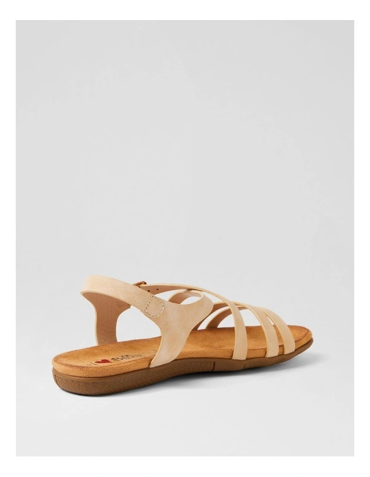 Flagrun Latte Sandals image 3