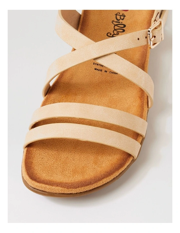 Flagrun Latte Sandals image 4