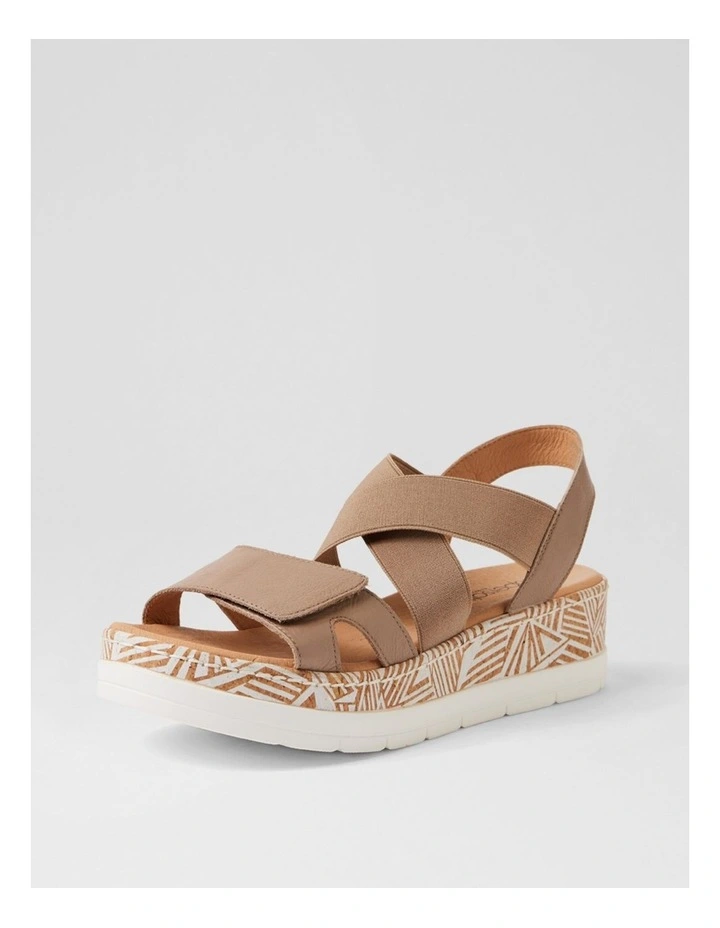 Protect Light Taupe Multi Sandals image 2