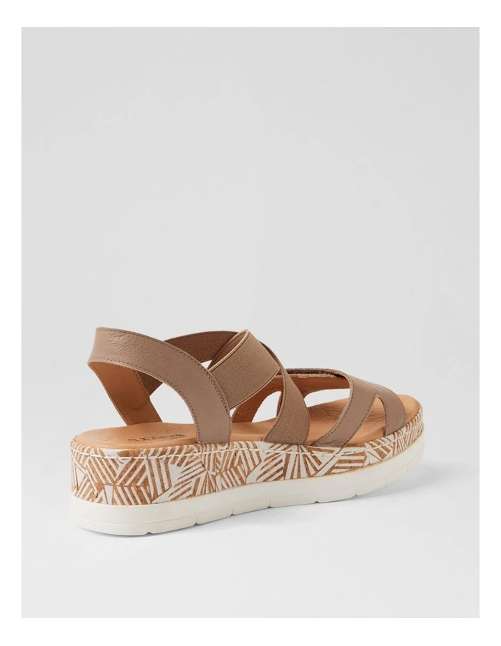 Protect Light Taupe Multi Sandals image 3
