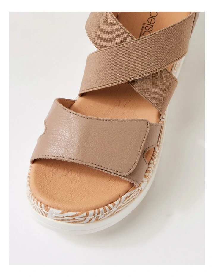 Protect Light Taupe Multi Sandals image 4