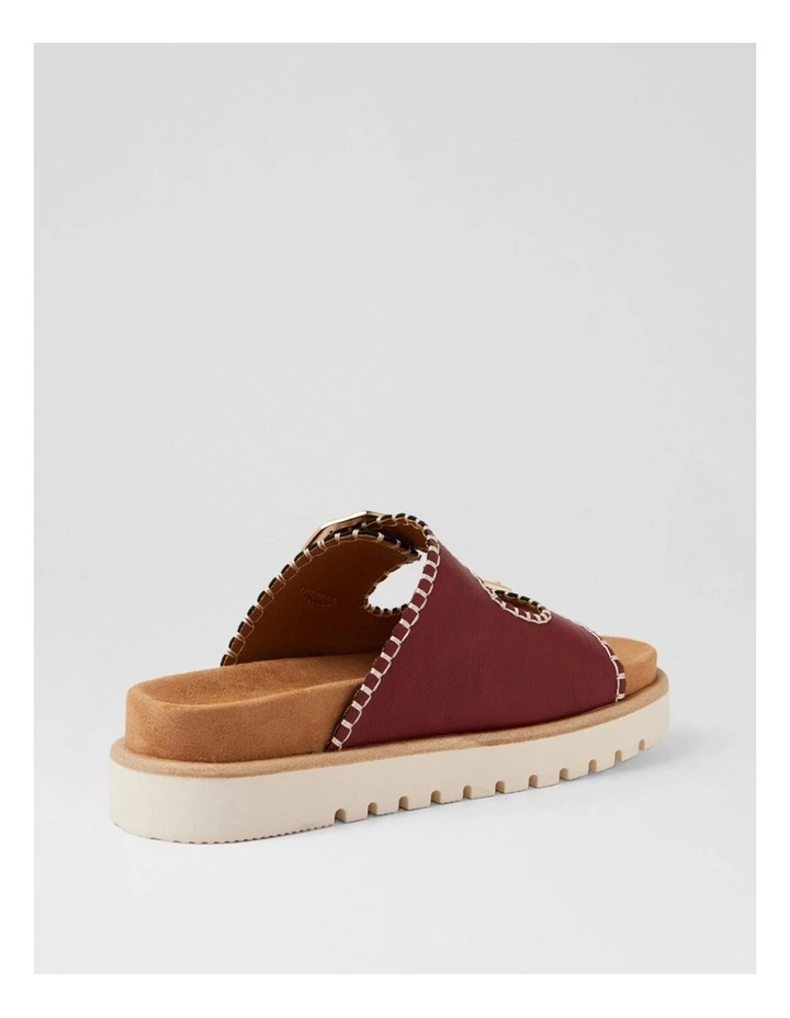 Haritzi Cherry Slides image 3