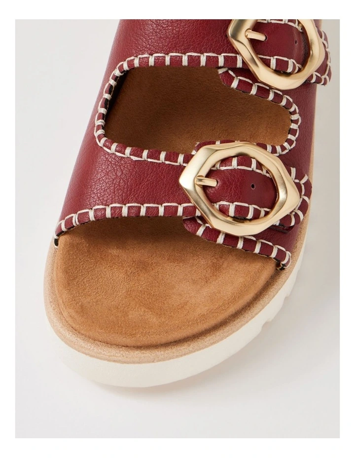 Haritzi Cherry Slides image 4