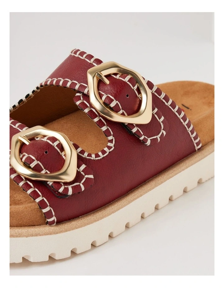 Haritzi Cherry Slides image 5