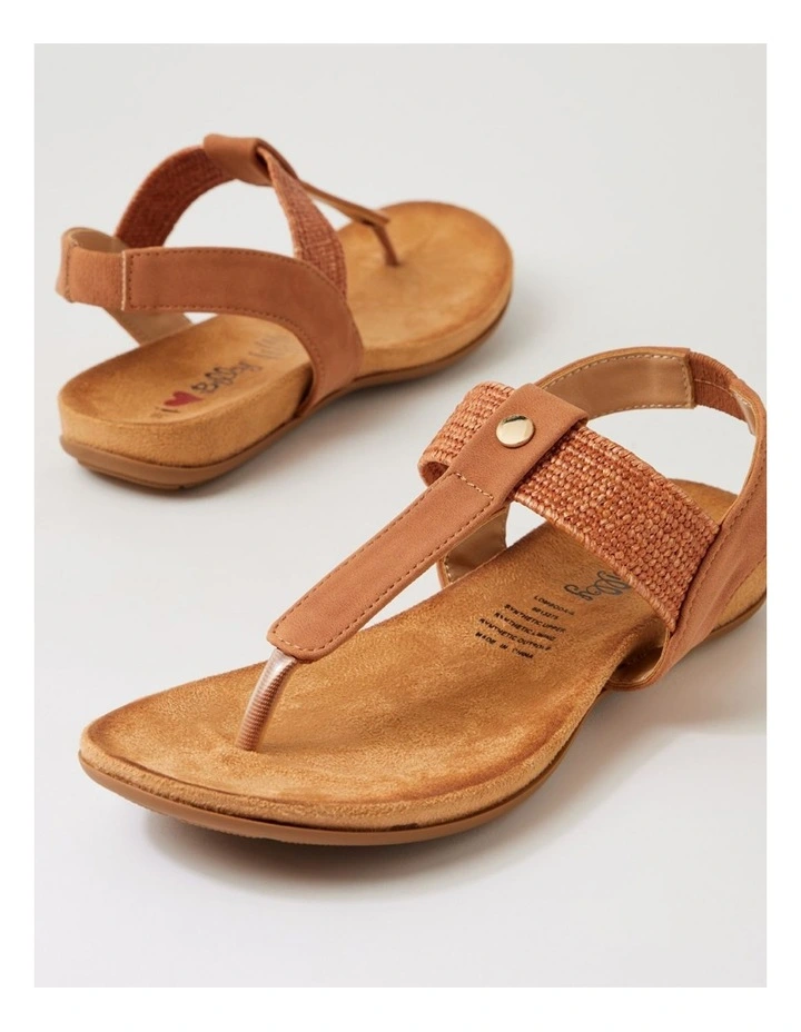 Lomboda Tan Thongs image 5