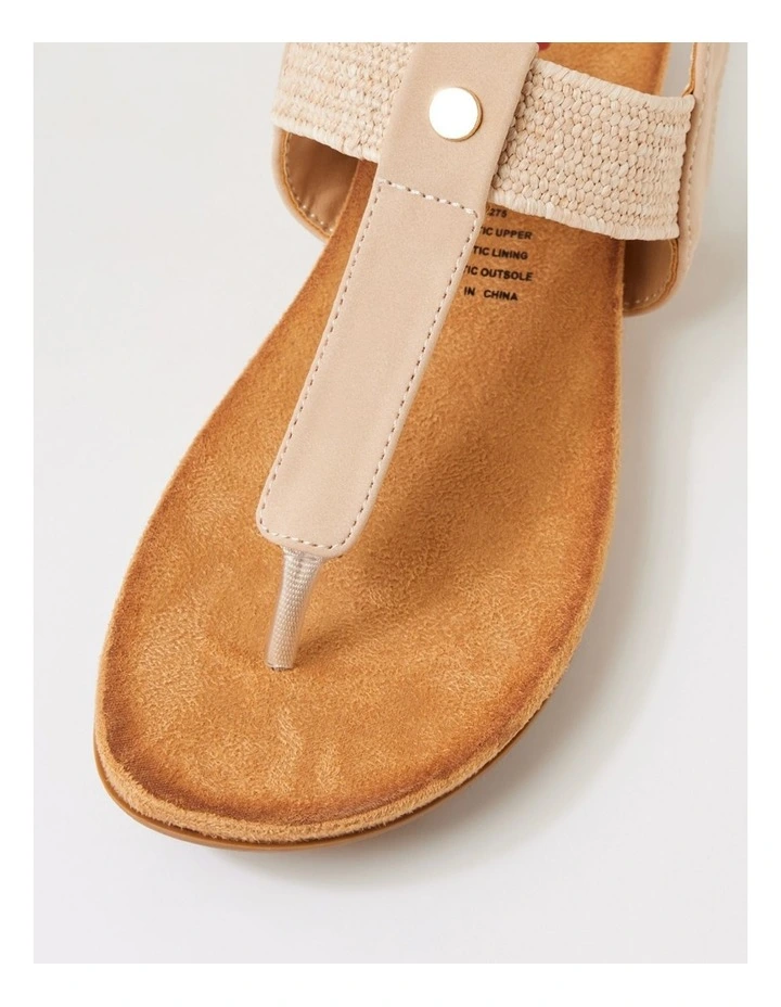 Lomboda Almond Thongs image 4