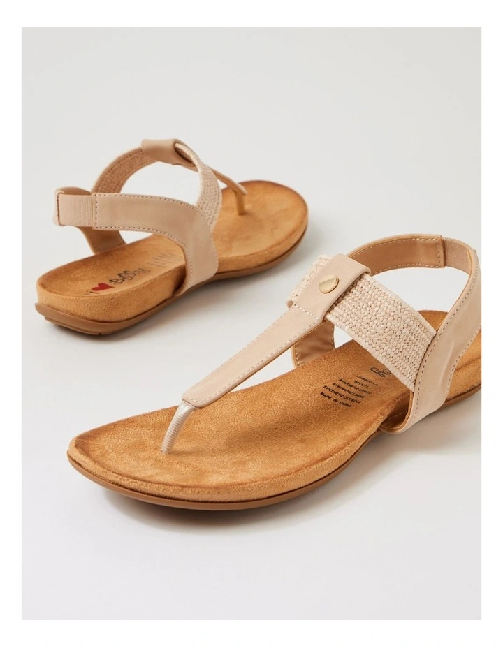 Lomboda Almond Thongs image 5