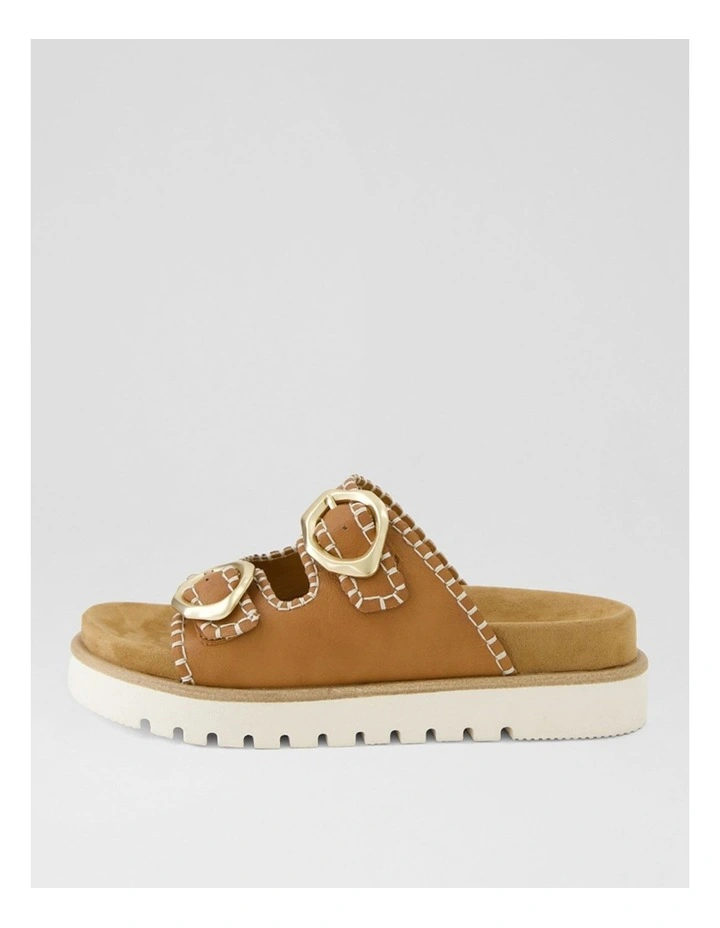Haritzi Cognac Slides image 1