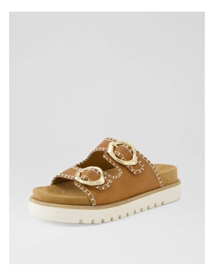 Haritzi Cognac Slides image 2