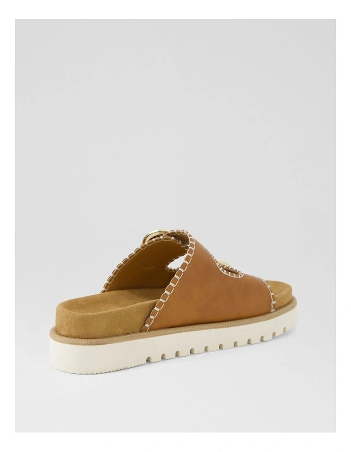 Haritzi Cognac Slides image 3