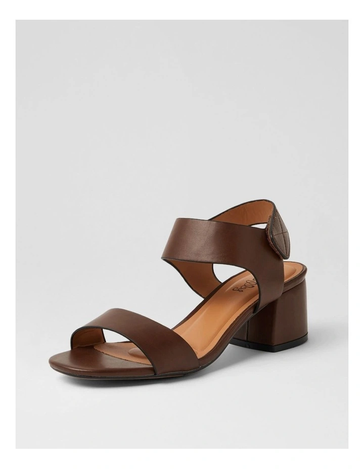 Berine Choc Sandals image 2