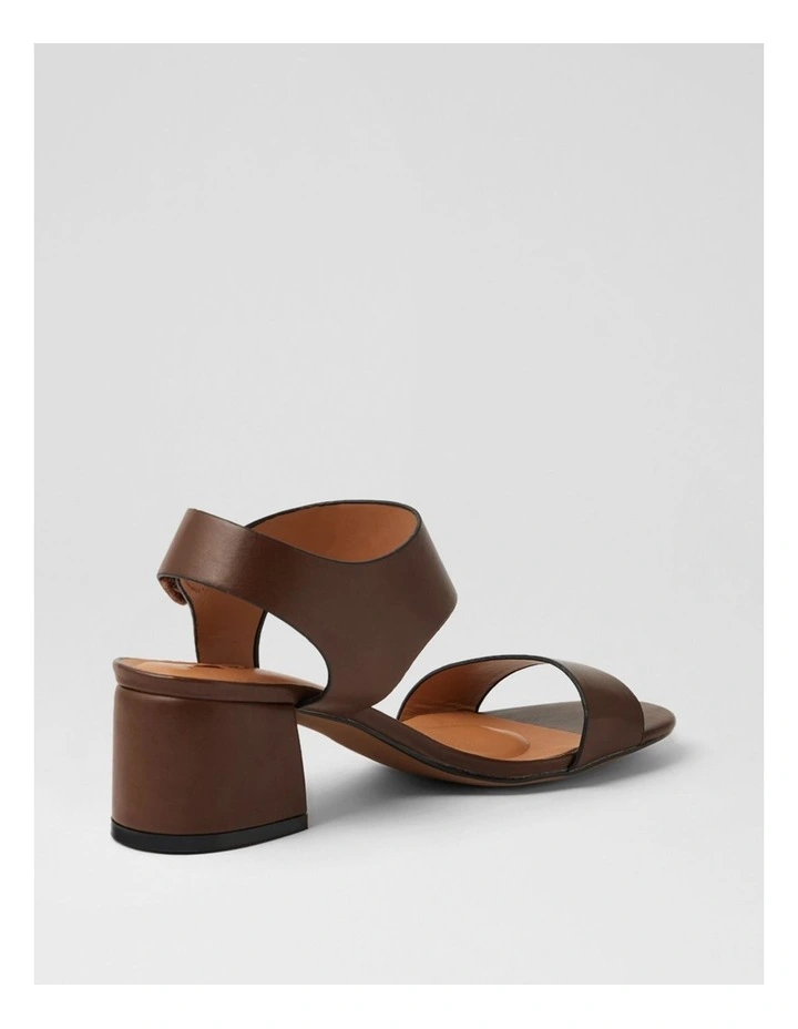 Berine Choc Sandals image 3