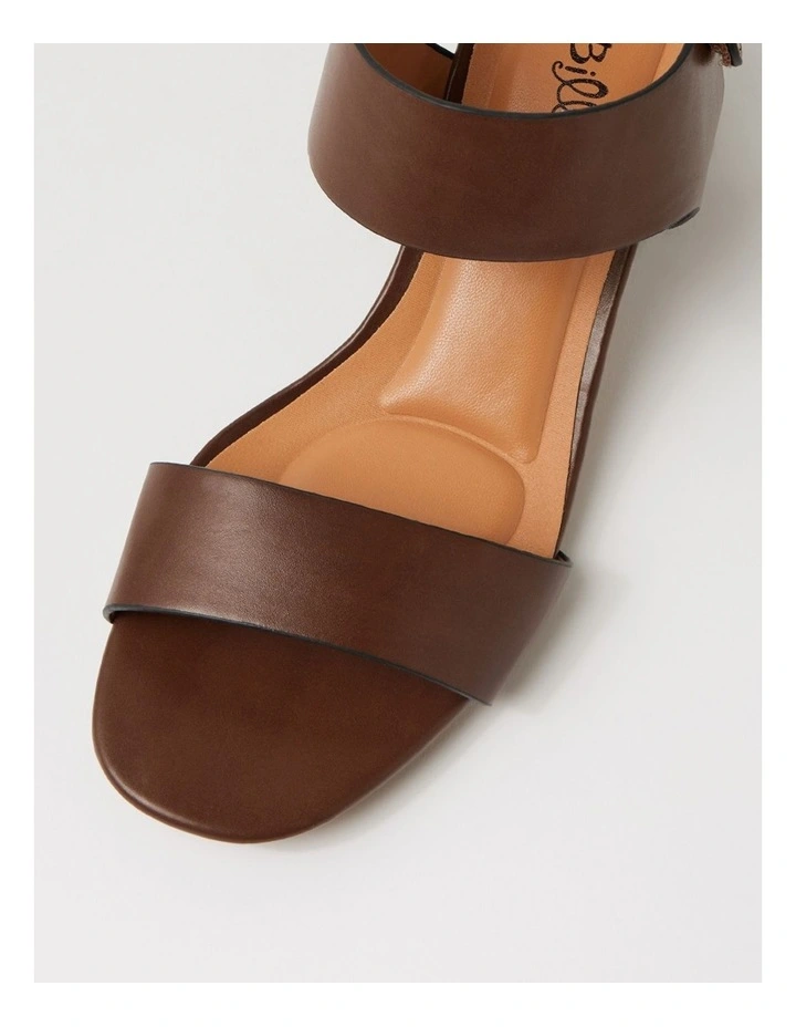 Berine Choc Sandals image 4