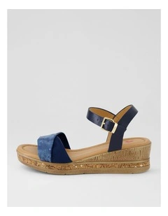 Marissan River Haze Multi Sandals