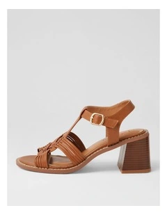 Opana Tan Sandals