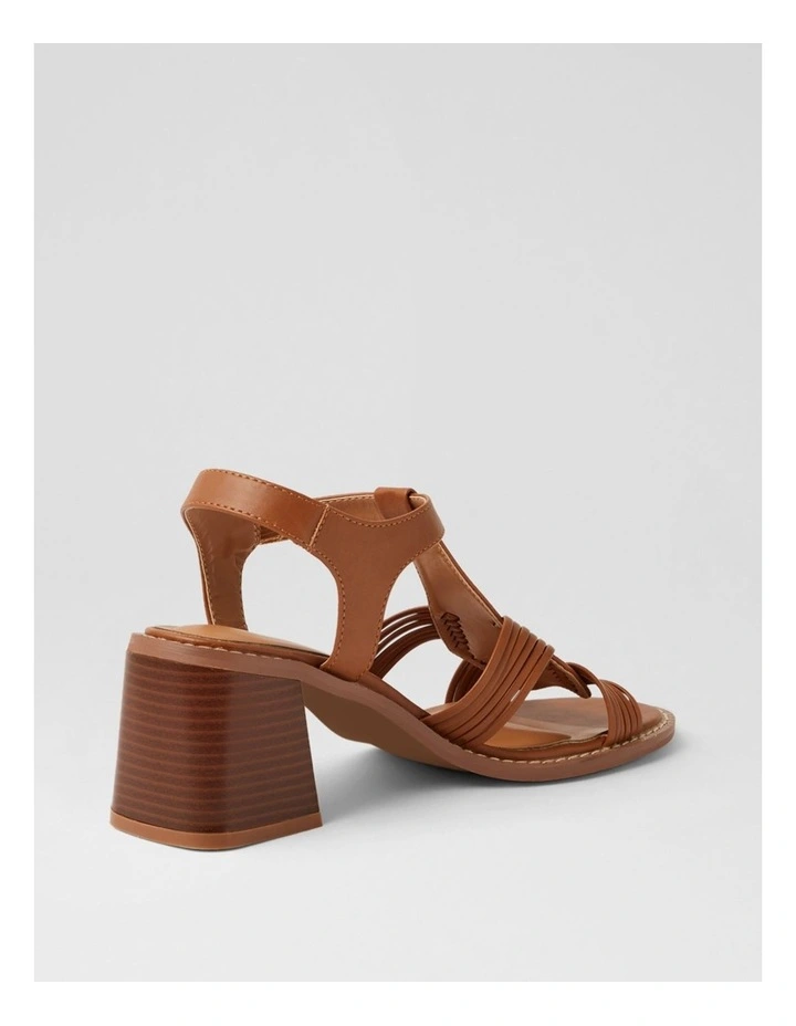 Opana Tan Sandals image 3