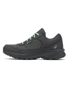 Womens Waterproof Low Hiking Boot NH100 in Grey