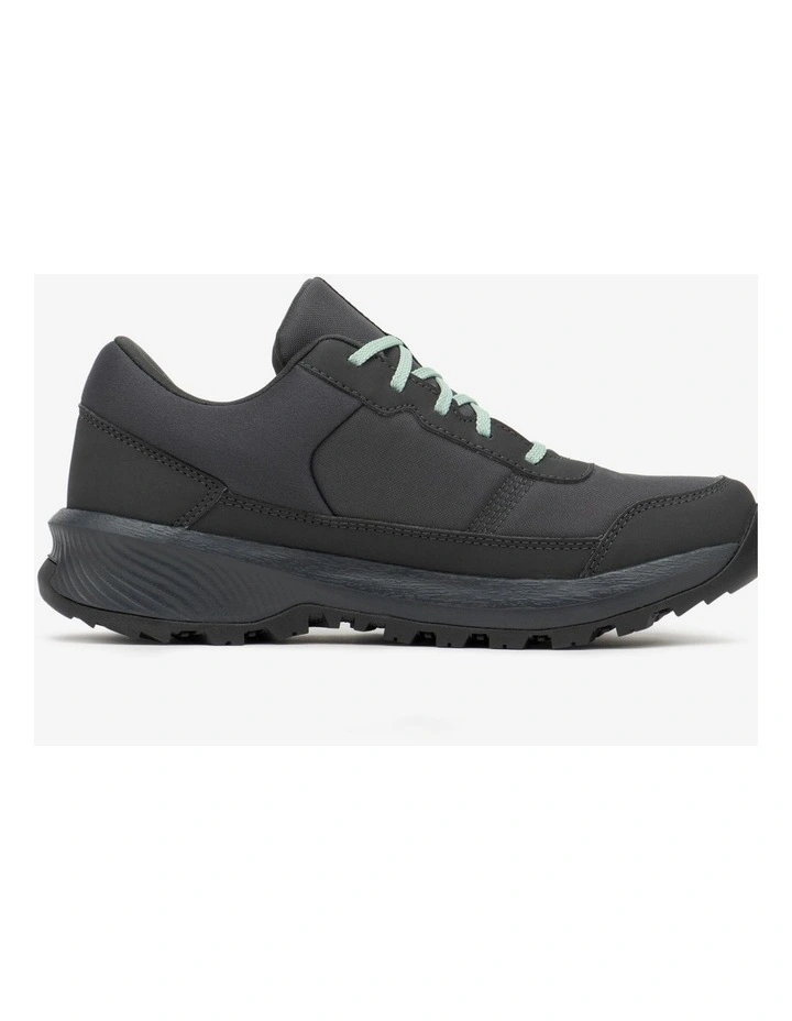 Womens Waterproof Low Hiking Boot NH100 in Grey image 5