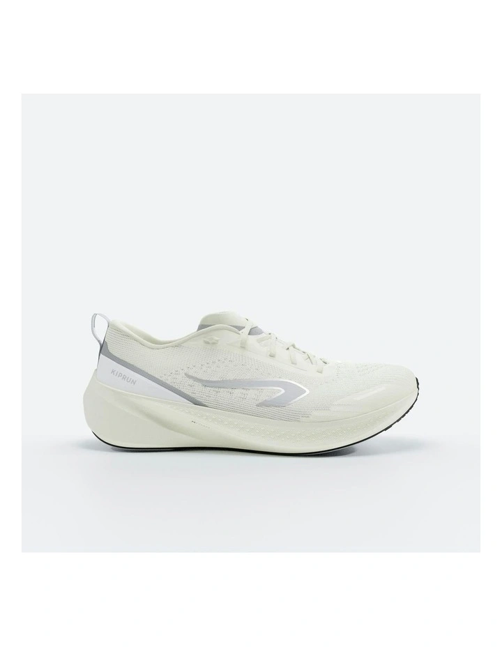 Decathlon | Kiprun Cushion 500 Women's Running Shoes - White image 1