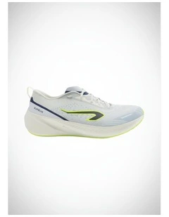 Decathlon | Men's running shoes, Kiprun Kipcore white and yellow