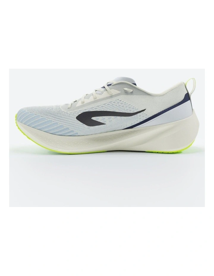 Decathlon | Men's running shoes, Kiprun Kipcore white and yellow image 5