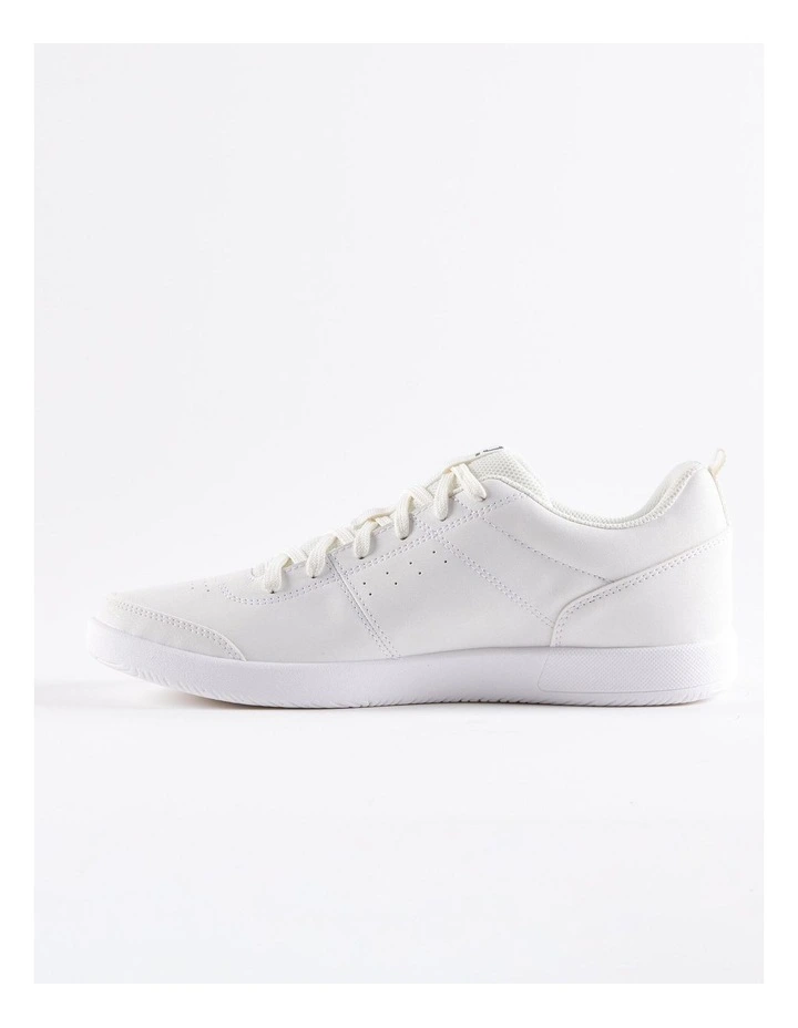 Decathlon | Men's Multi-Court Tennis Shoes Essential - Off-White image 2