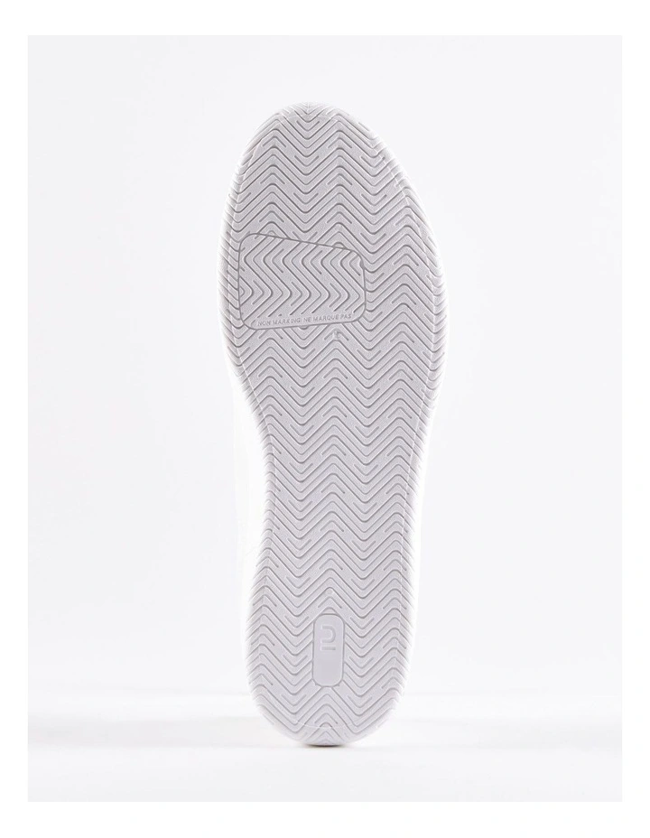 Decathlon | Men's Multi-Court Tennis Shoes Essential - Off-White image 3