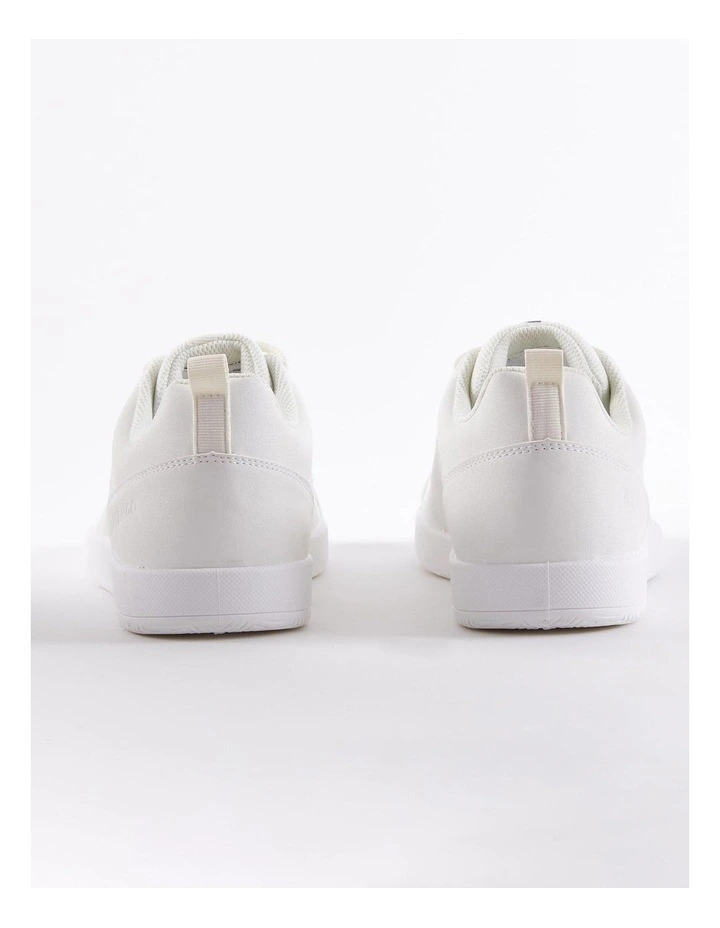 Decathlon | Men's Multi-Court Tennis Shoes Essential - Off-White image 6