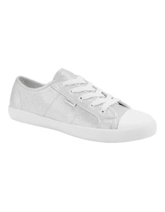 Cleo Shoes in Pearl Shimmer