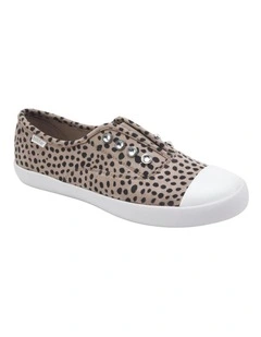 Ruby Shoes in Tan Cheetah