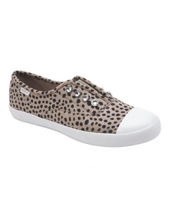 Ruby Shoes in Tan Cheetah