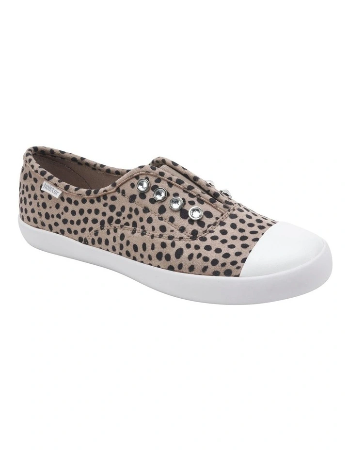 Ruby Shoes in Tan Cheetah image 1