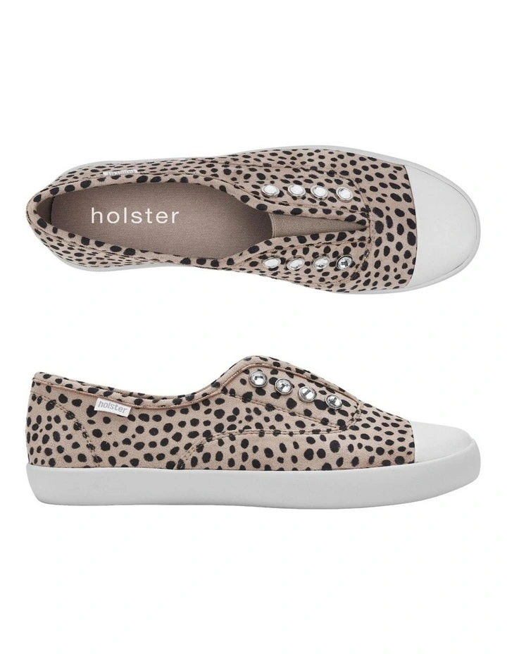 Ruby Shoes in Tan Cheetah image 2