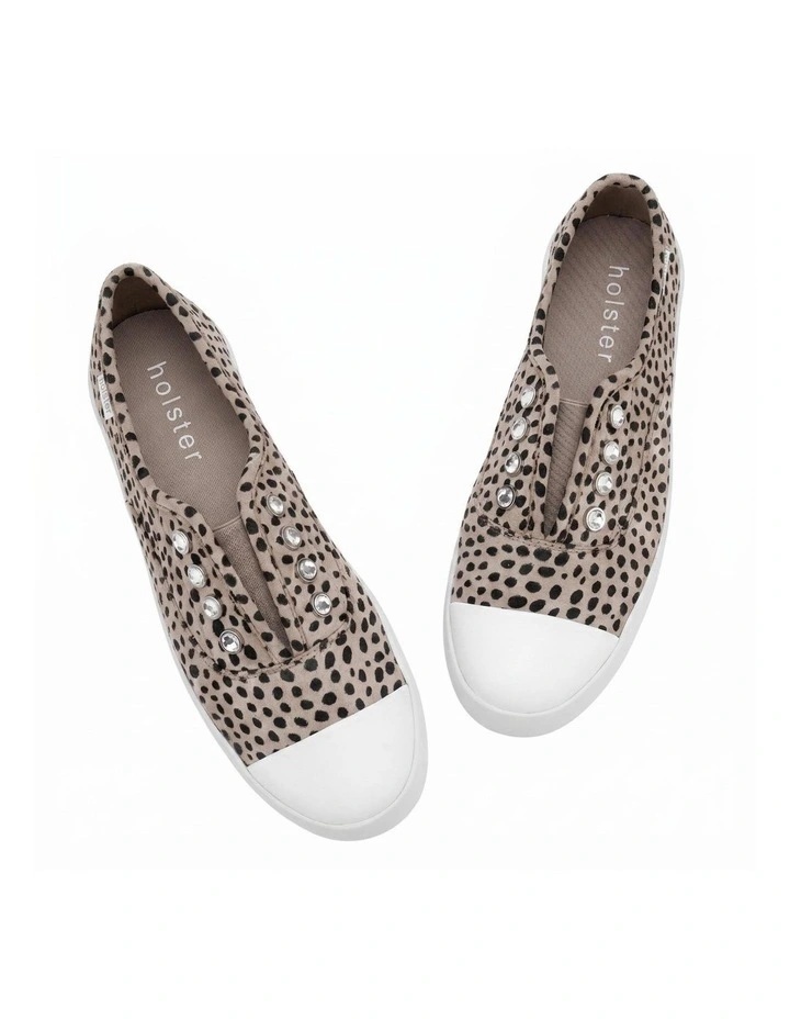 Ruby Shoes in Tan Cheetah image 3