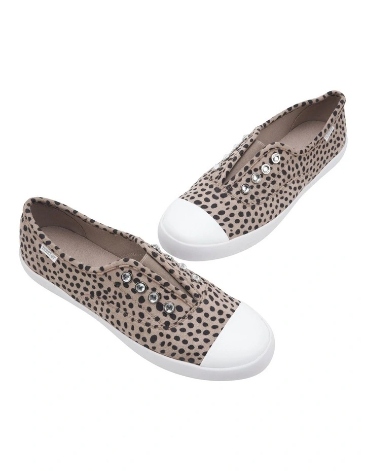 Ruby Shoes in Tan Cheetah image 3