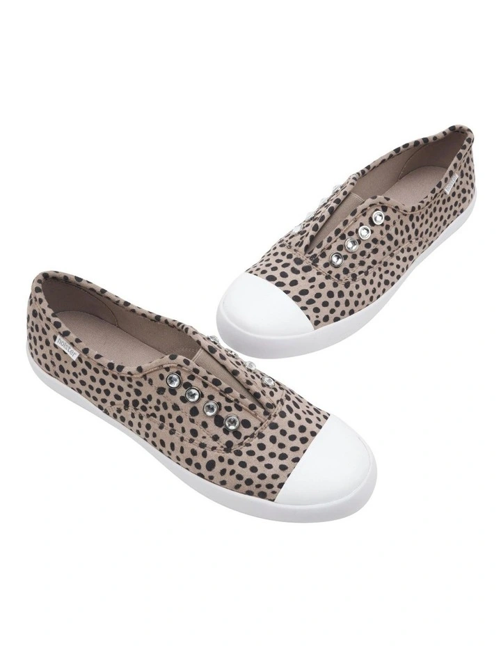 Ruby Shoes in Tan Cheetah image 4
