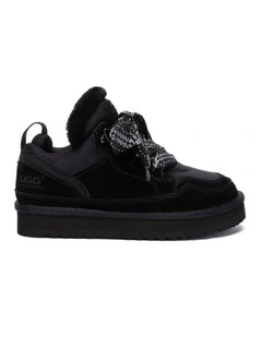 Australian Shepherd UGG Womens Parkyr Platform Sneakers