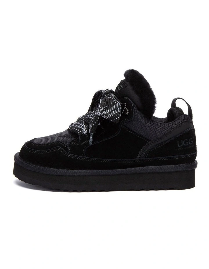 Australian Shepherd UGG Womens Parkyr Platform Sneakers image 4