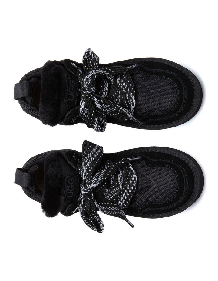 Australian Shepherd UGG Womens Parkyr Platform Sneakers image 5