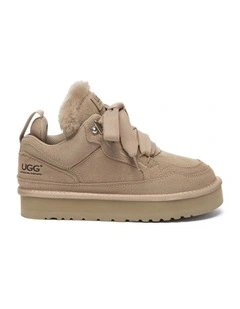 Australian Shepherd UGG Womens Parklyn Platform Sneakers