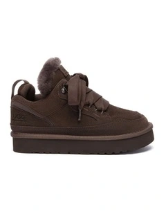 Australian Shepherd UGG Womens Parklyn Platform Sneakers
