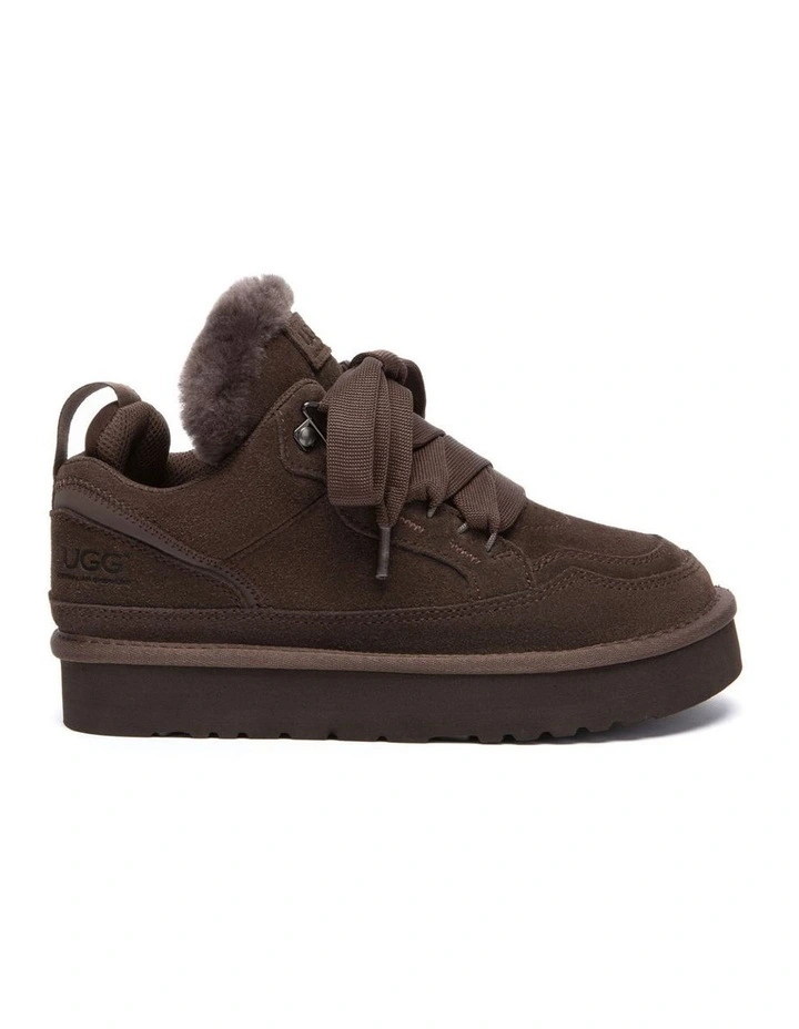 Australian Shepherd UGG Womens Parklyn Platform Sneakers image 1