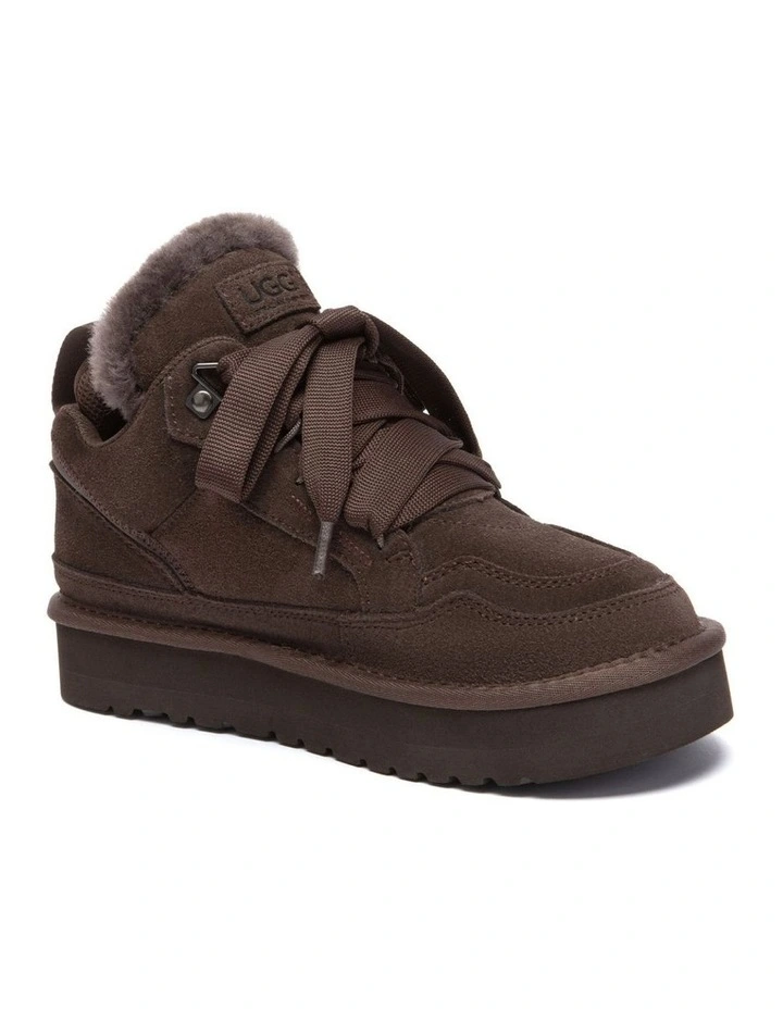 Australian Shepherd UGG Womens Parklyn Platform Sneakers image 2