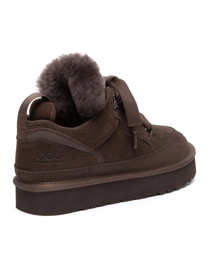 Australian Shepherd UGG Womens Parklyn Platform Sneakers image 3