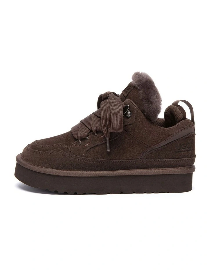 Australian Shepherd UGG Womens Parklyn Platform Sneakers image 4